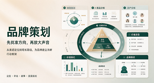 东升镇品牌策划