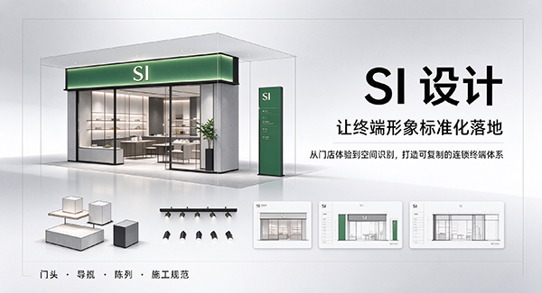 东升镇SI设计