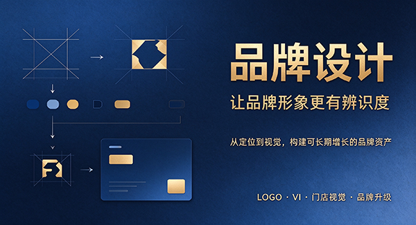 东升镇品牌设计